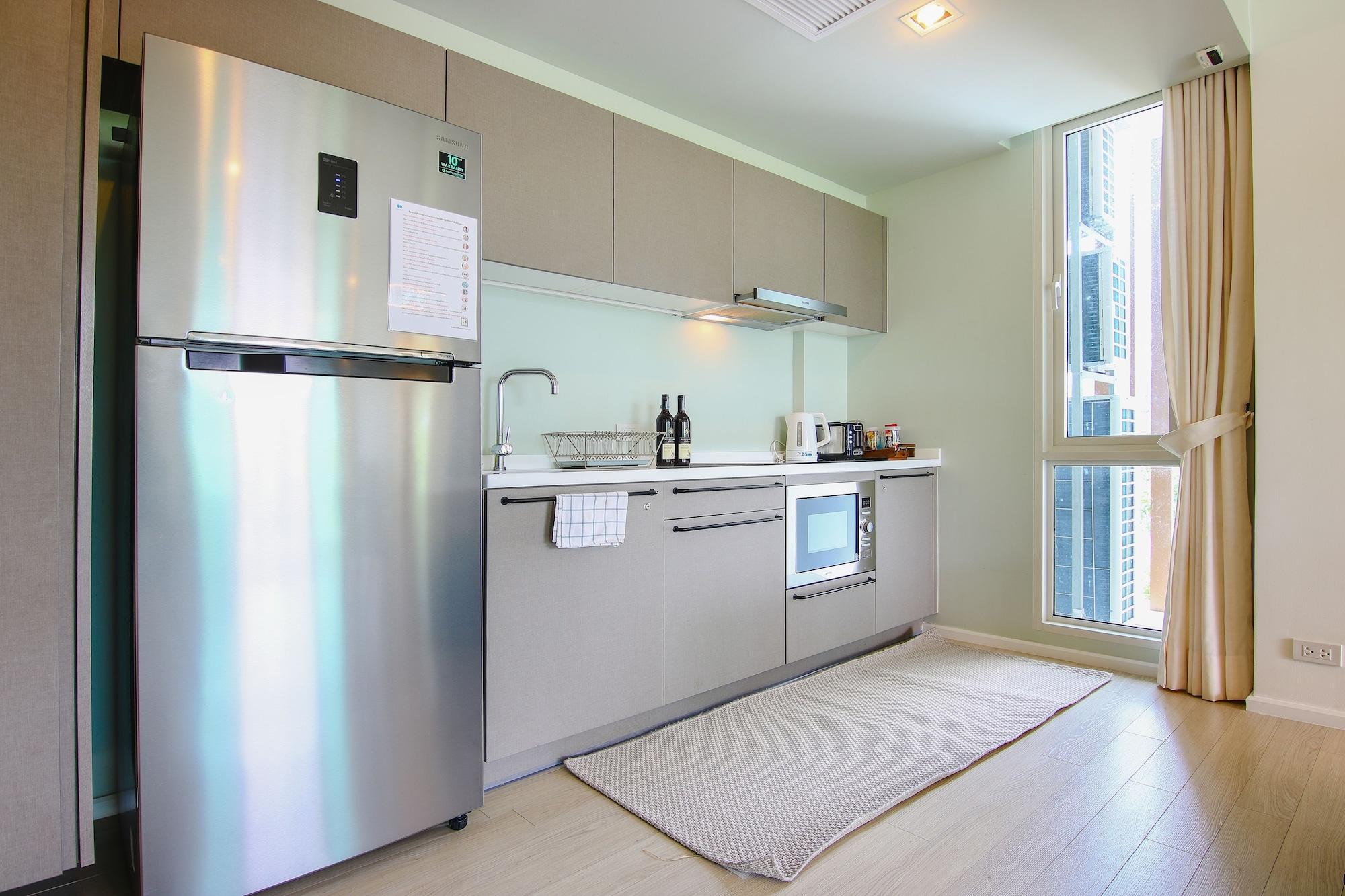 Huahin Luxury Beachfront Condo By Ml Eksteriør billede