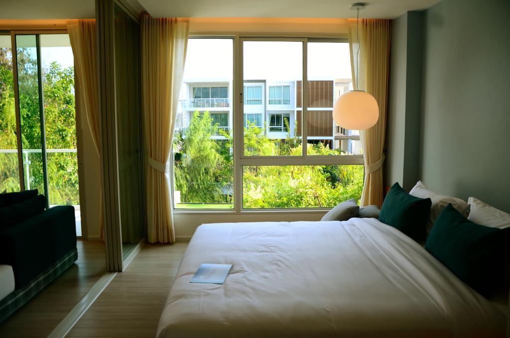 Huahin Luxury Beachfront Condo By Ml Værelse billede