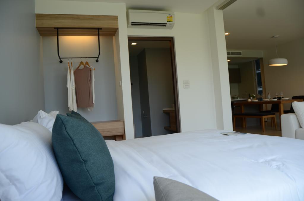 Huahin Luxury Beachfront Condo By Ml Værelse billede