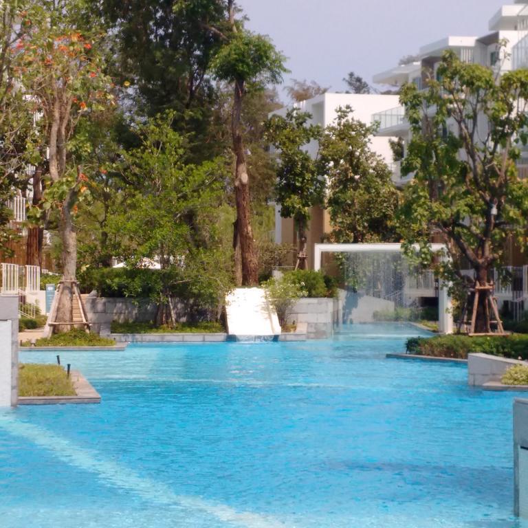 Huahin Luxury Beachfront Condo By Ml Værelse billede