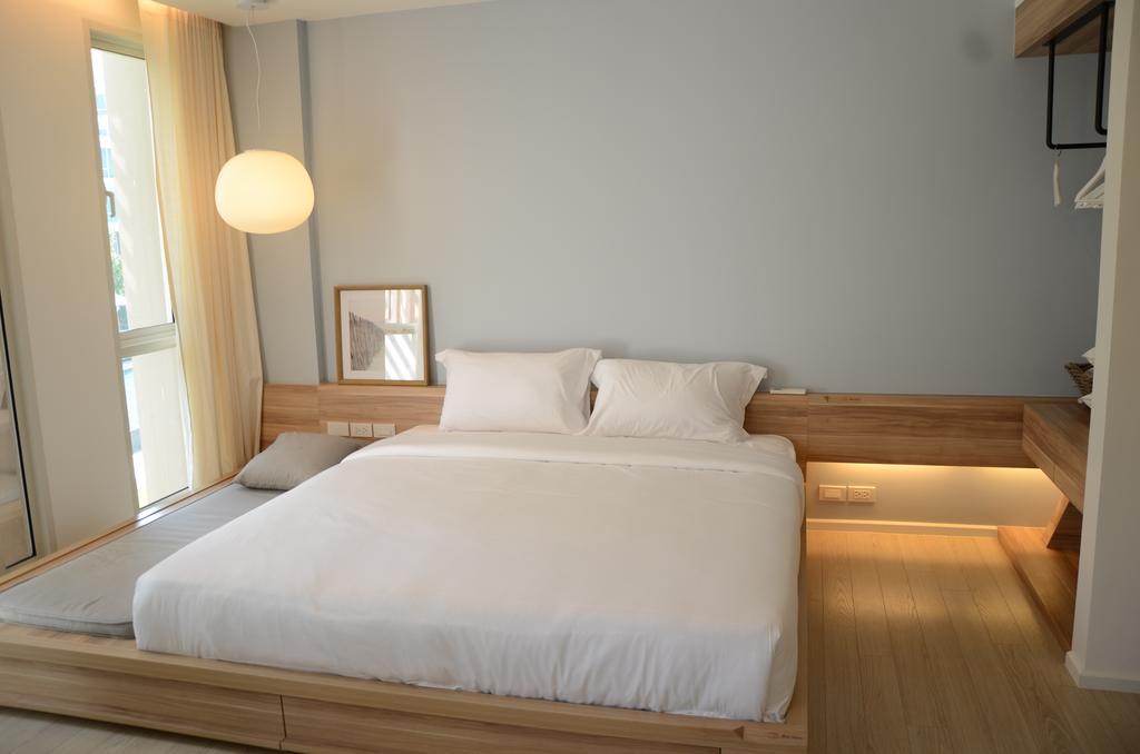 Huahin Luxury Beachfront Condo By Ml Værelse billede