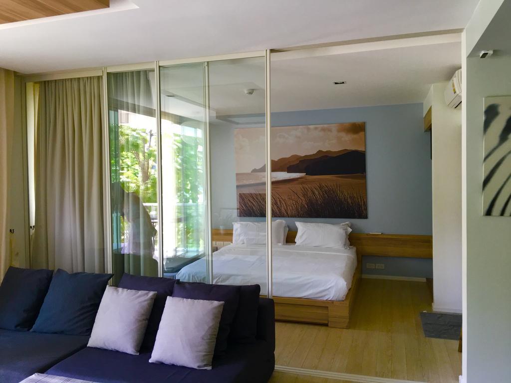 Huahin Luxury Beachfront Condo By Ml Eksteriør billede